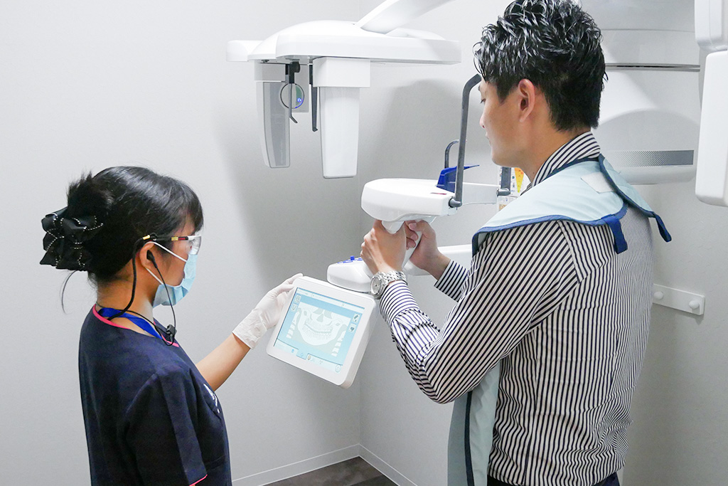 豊川駅・稲荷口駅・豊川稲荷駅・かわかみ歯科クリニック・STEP4